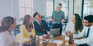 Teamwork Management with a Multilingual Workforce